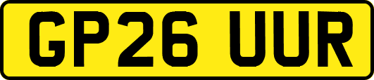 GP26UUR
