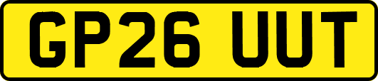 GP26UUT