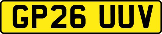 GP26UUV
