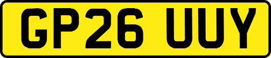 GP26UUY
