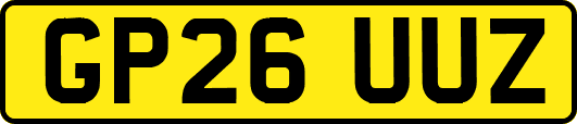 GP26UUZ