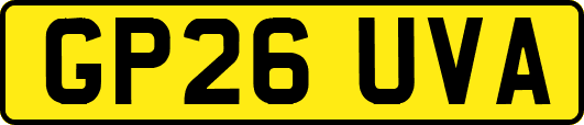 GP26UVA