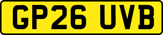 GP26UVB
