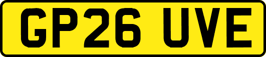 GP26UVE