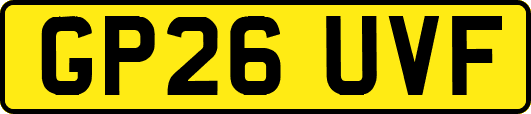 GP26UVF