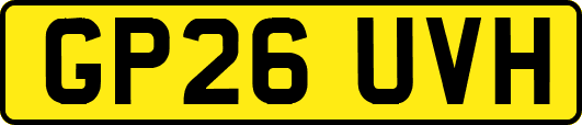 GP26UVH