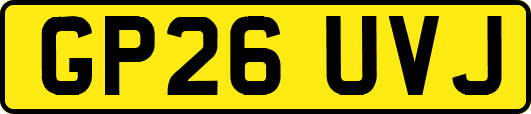 GP26UVJ