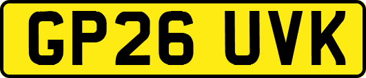 GP26UVK