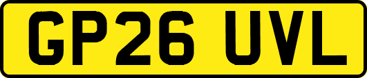 GP26UVL