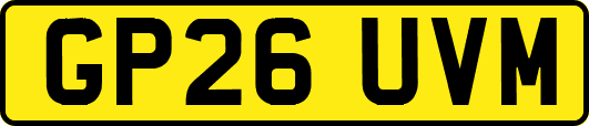 GP26UVM