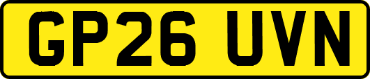 GP26UVN