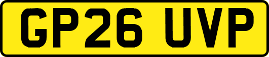 GP26UVP