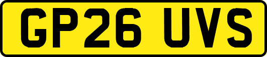 GP26UVS