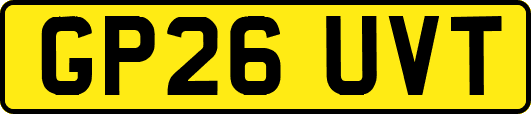GP26UVT