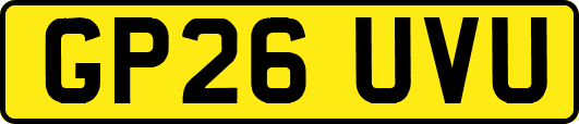 GP26UVU
