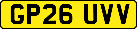 GP26UVV