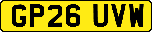 GP26UVW