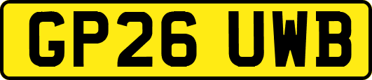 GP26UWB