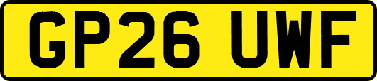 GP26UWF