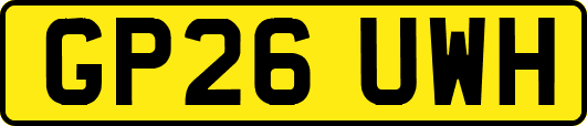 GP26UWH