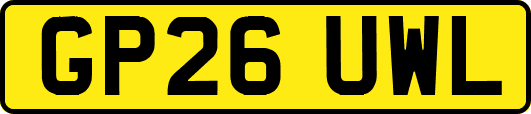 GP26UWL