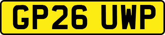 GP26UWP