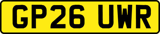 GP26UWR