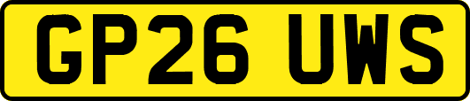 GP26UWS