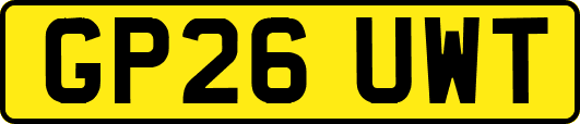 GP26UWT