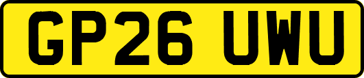 GP26UWU