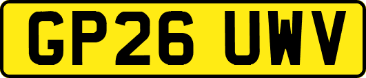 GP26UWV