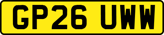 GP26UWW