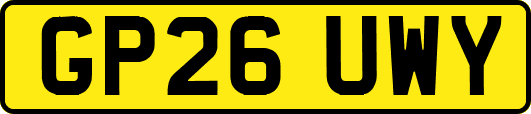 GP26UWY