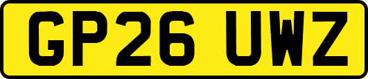 GP26UWZ