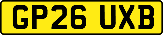 GP26UXB
