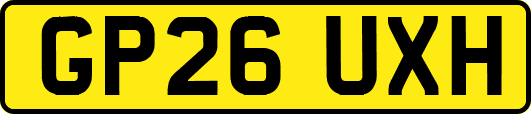 GP26UXH