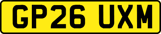GP26UXM