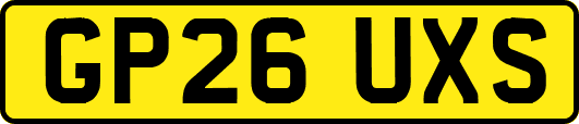 GP26UXS