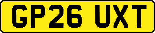 GP26UXT