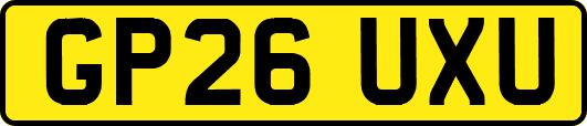 GP26UXU