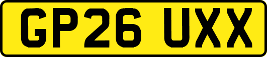 GP26UXX