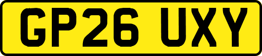 GP26UXY