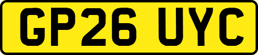 GP26UYC