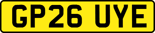 GP26UYE