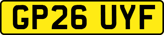 GP26UYF