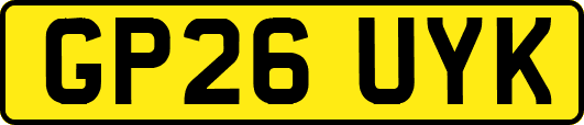 GP26UYK