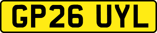 GP26UYL