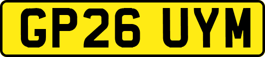 GP26UYM