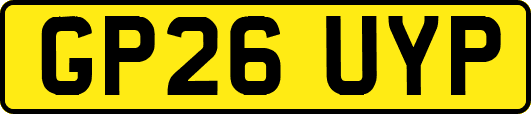 GP26UYP