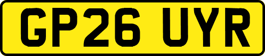 GP26UYR